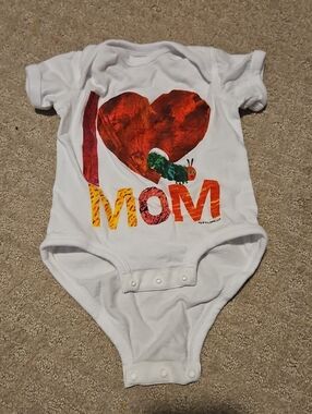 Out Of Print 6 Month Onesie